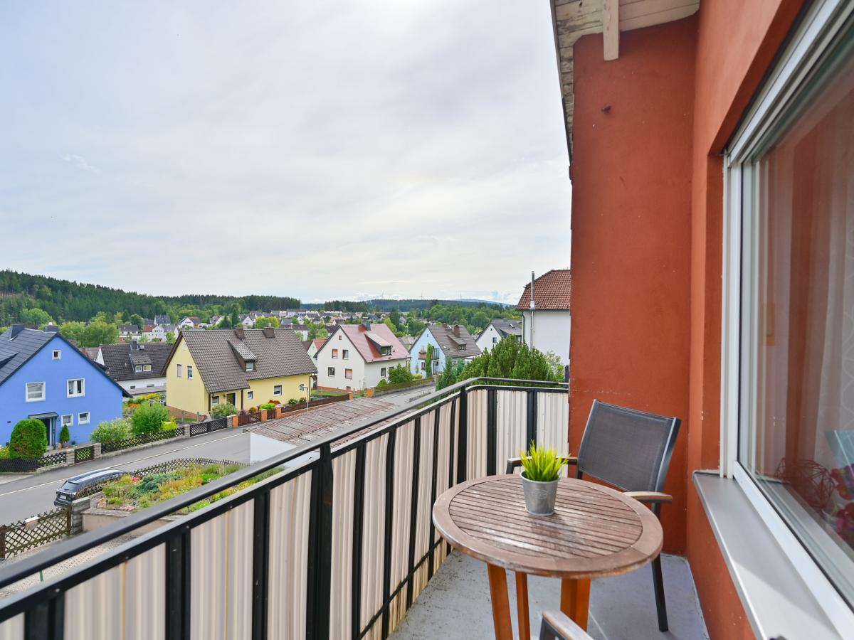 Terrace Balcony