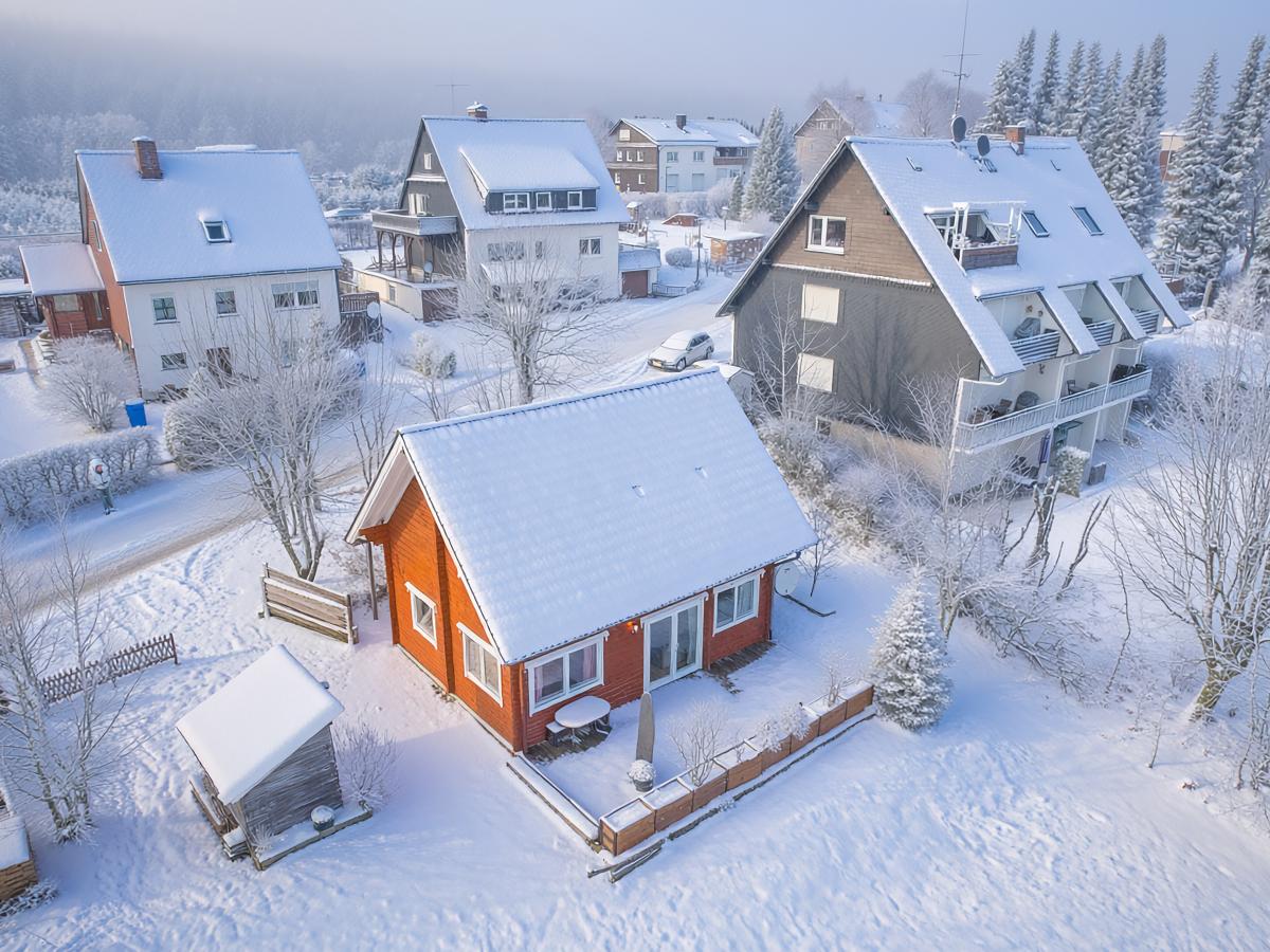 Exterior Winter