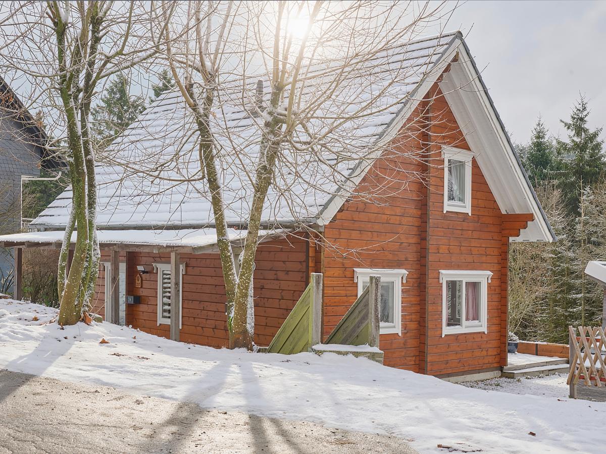 Exterior Winter