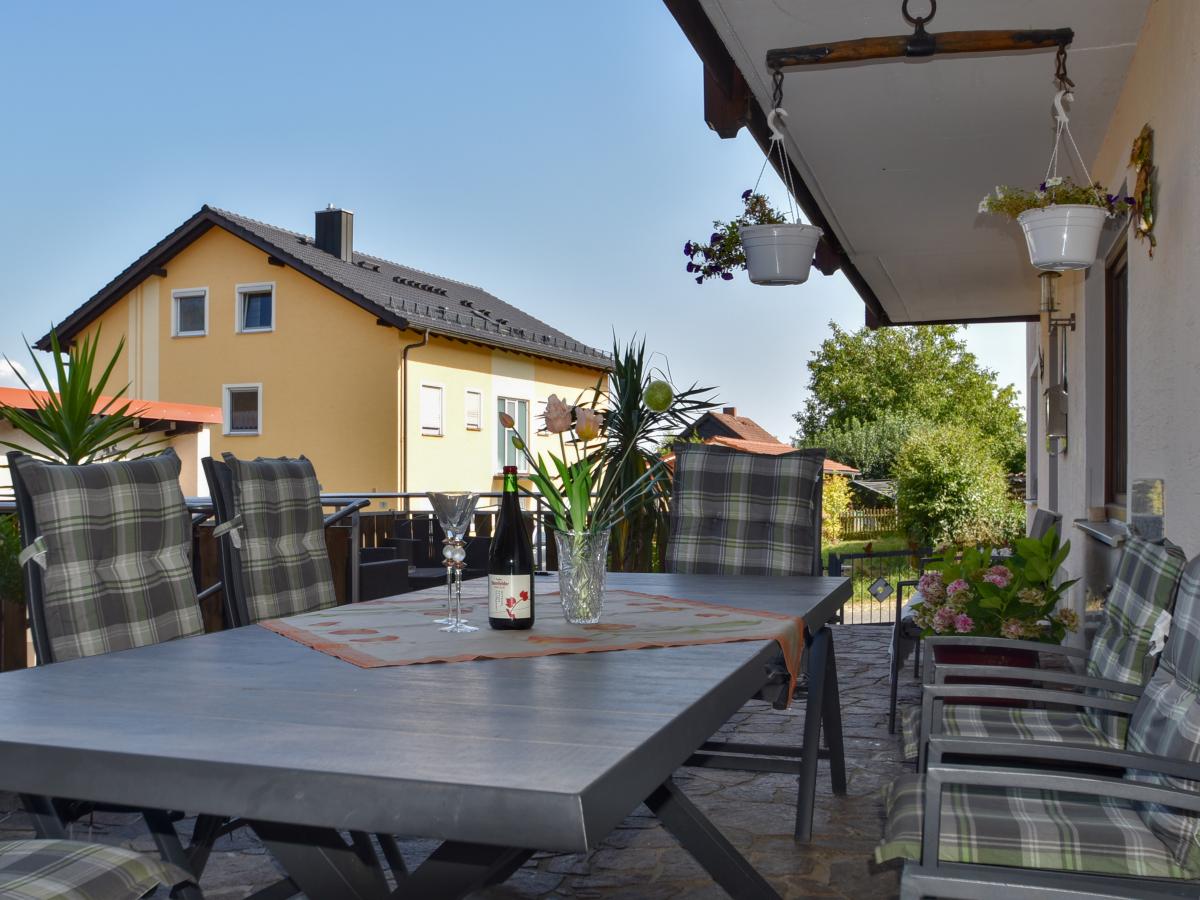 Terrace Balcony