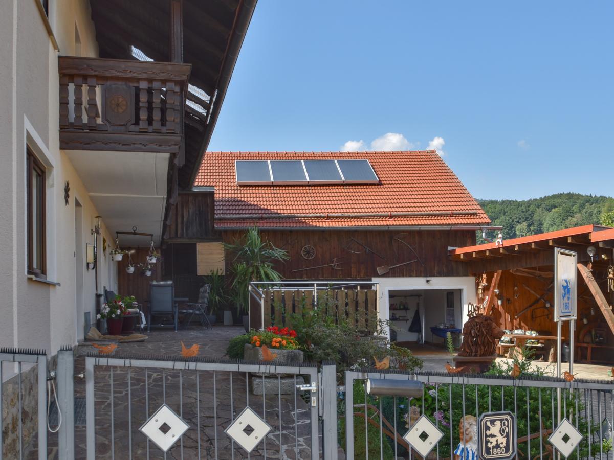 Exterior Summer
