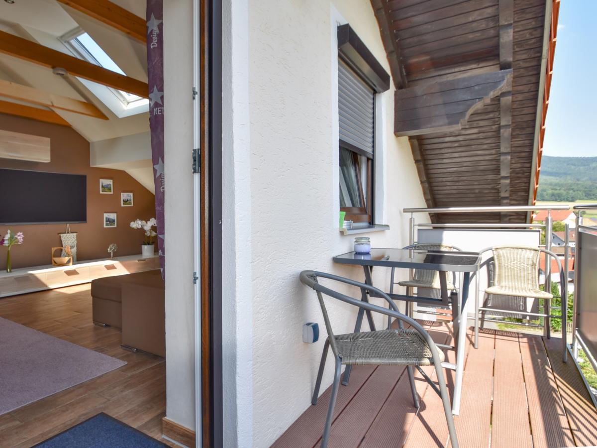 Terrace Balcony