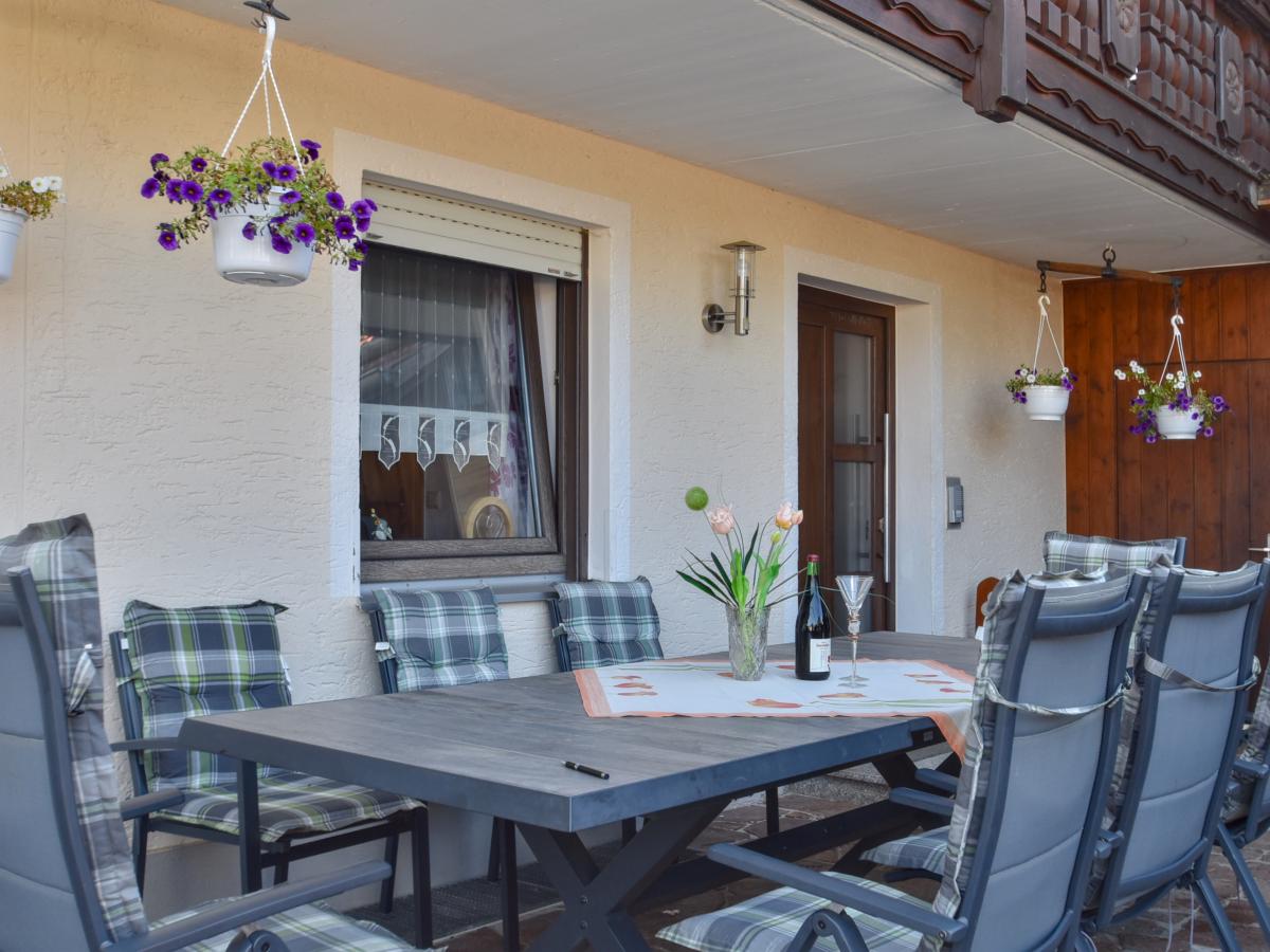 Terrace Balcony