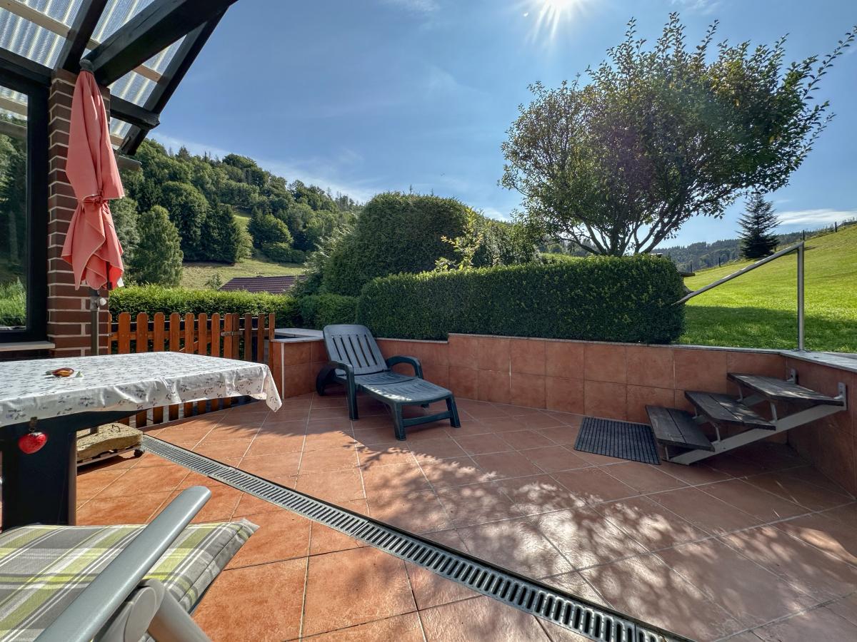 Terrace Balcony