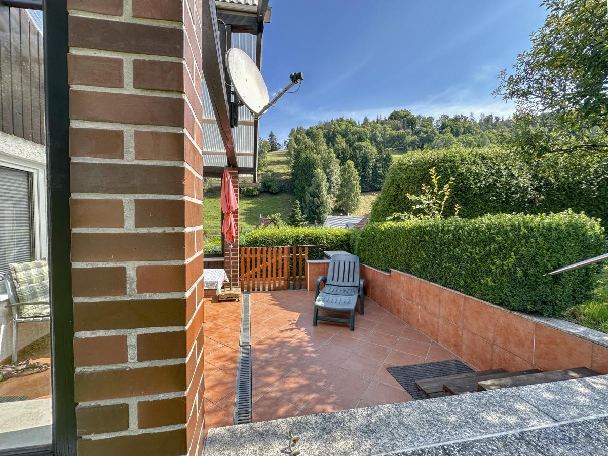 Terrace Balcony