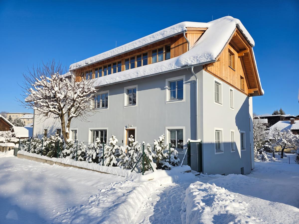 Exterior Winter