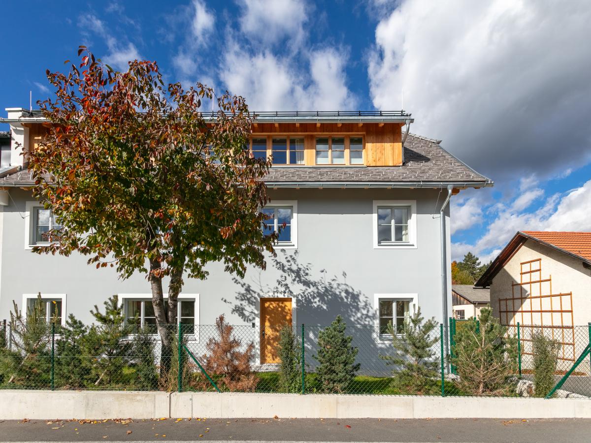 Exterior Summer