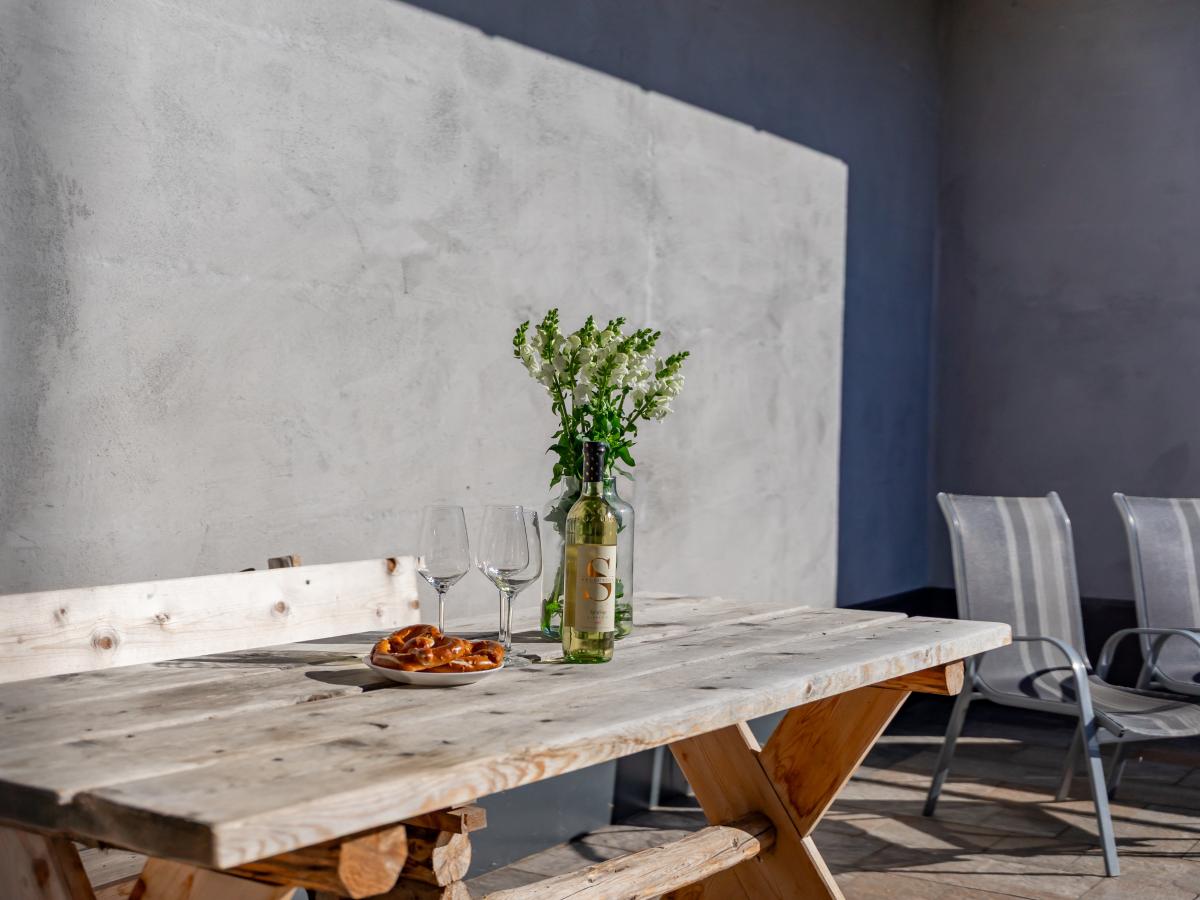 Terrace Balcony
