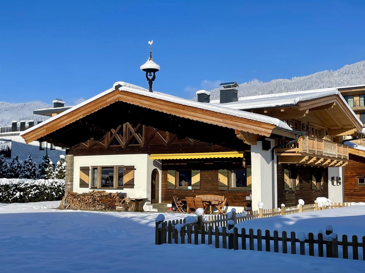 Exterior Winter