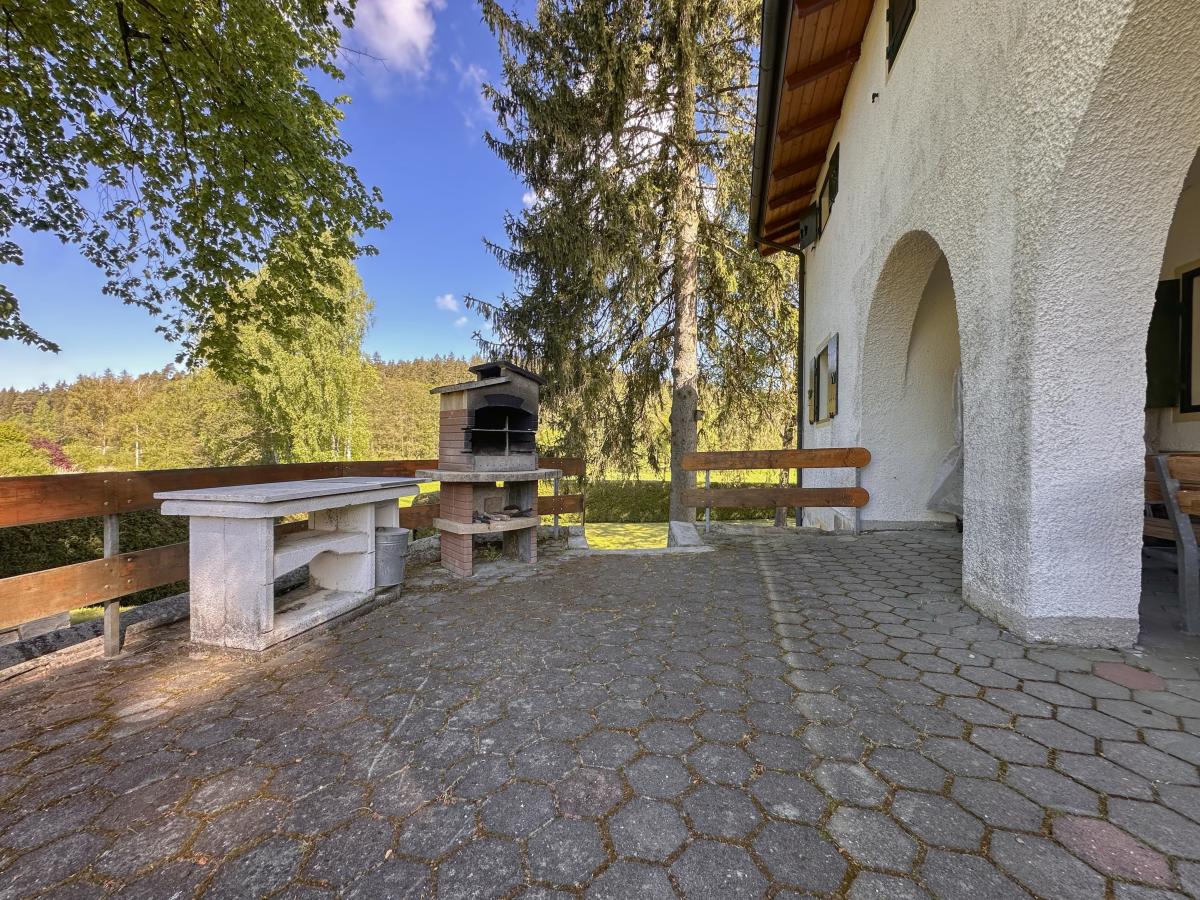 Terrace Balcony