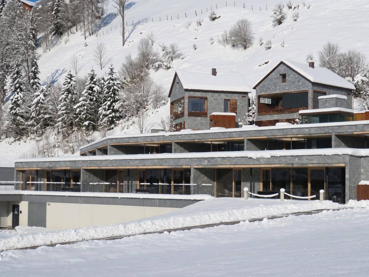 6-persoons appartement in centrum Bramberg direct aan de piste in Bramberg am Wildkogel