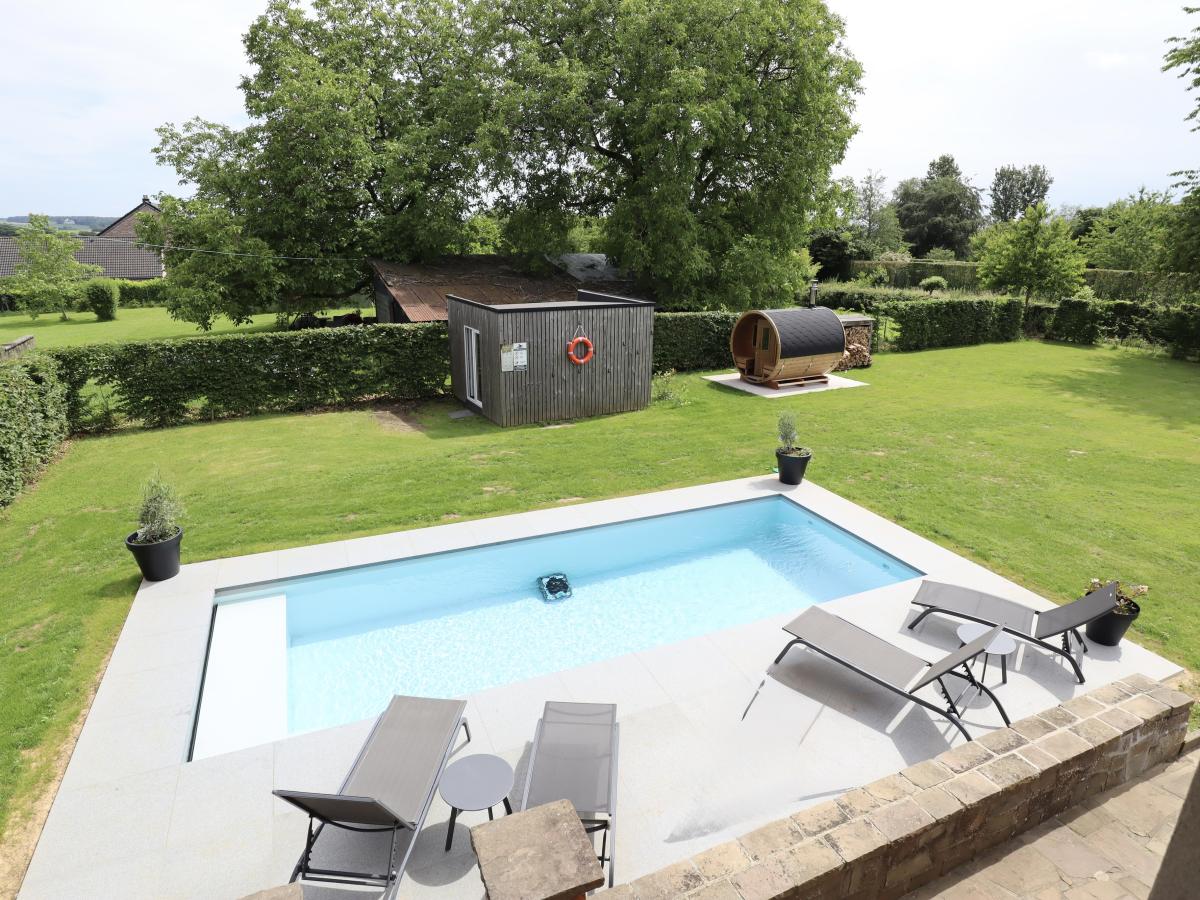 Pool Of House