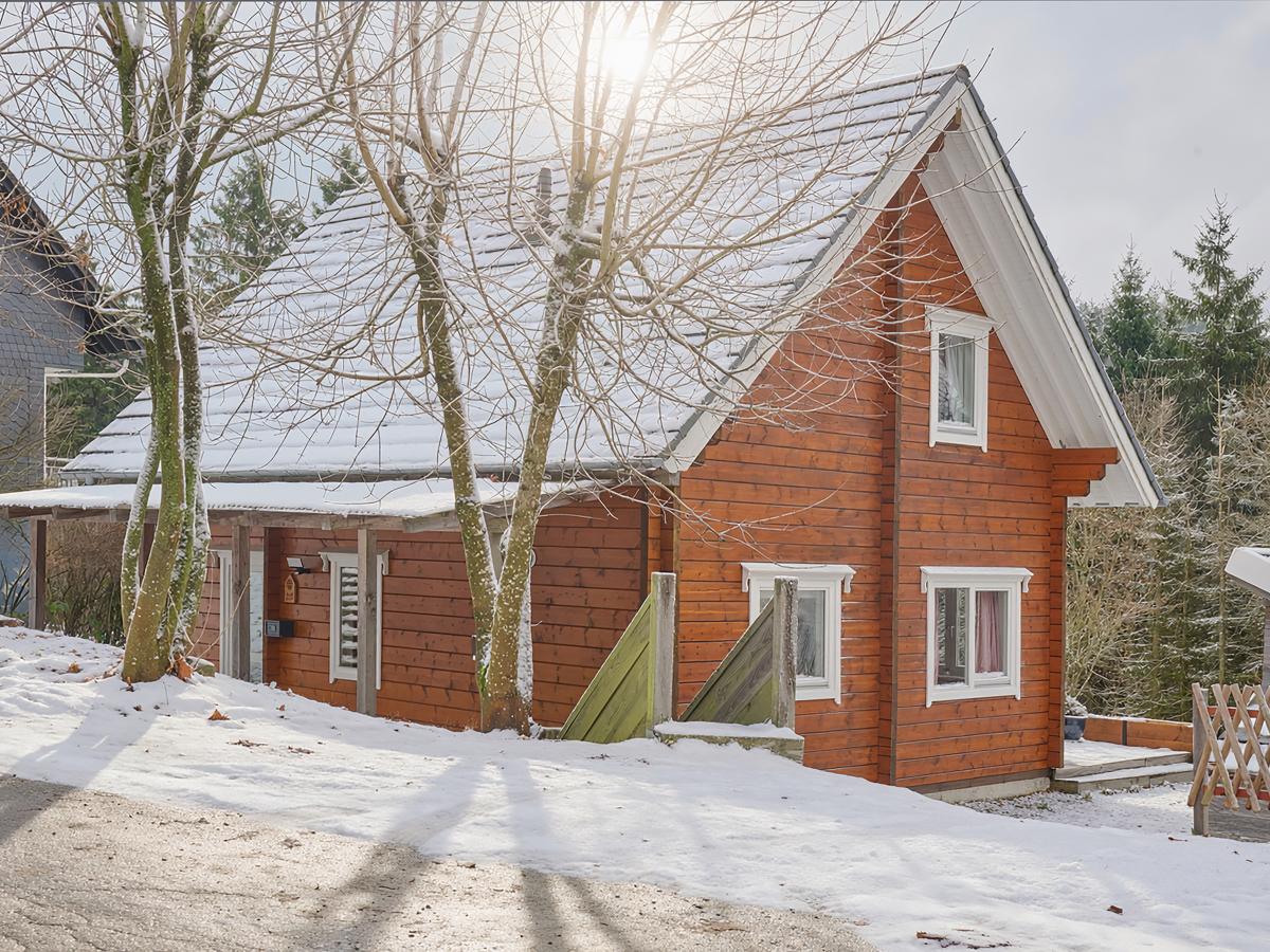 Exterior Winter