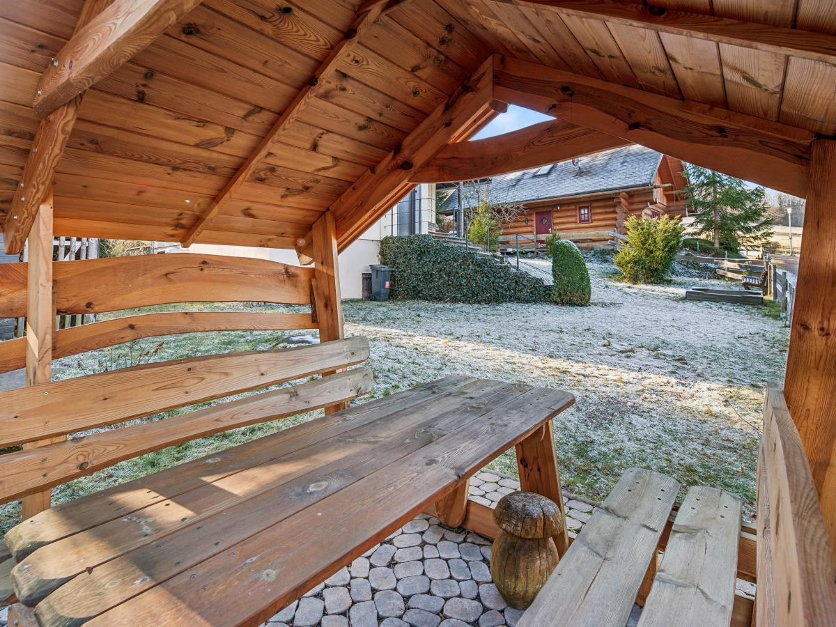 Garden Winter