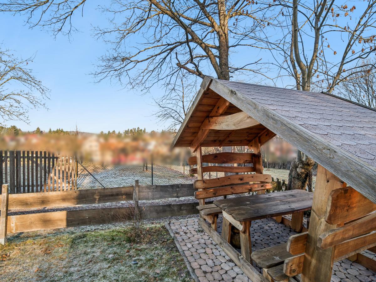 Garden Winter