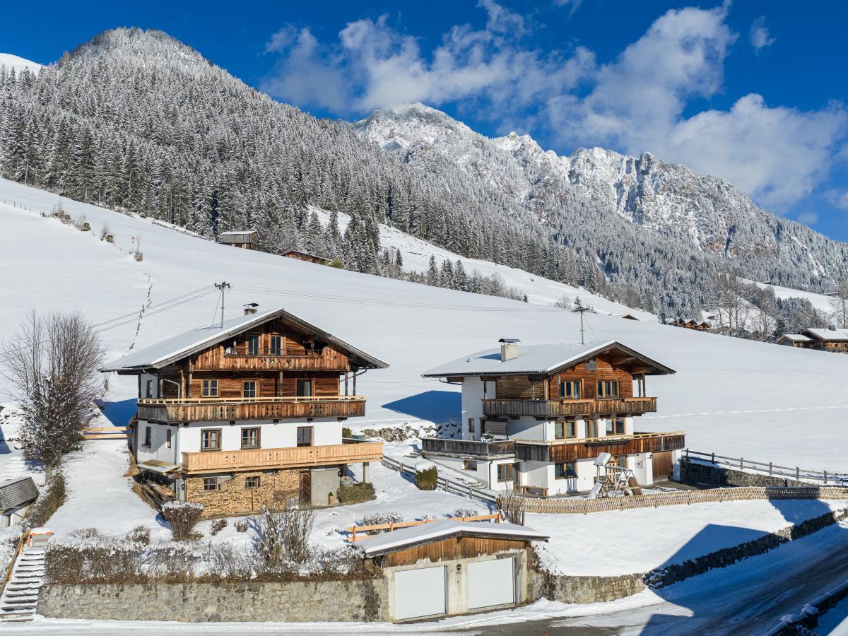 Exterior Winter