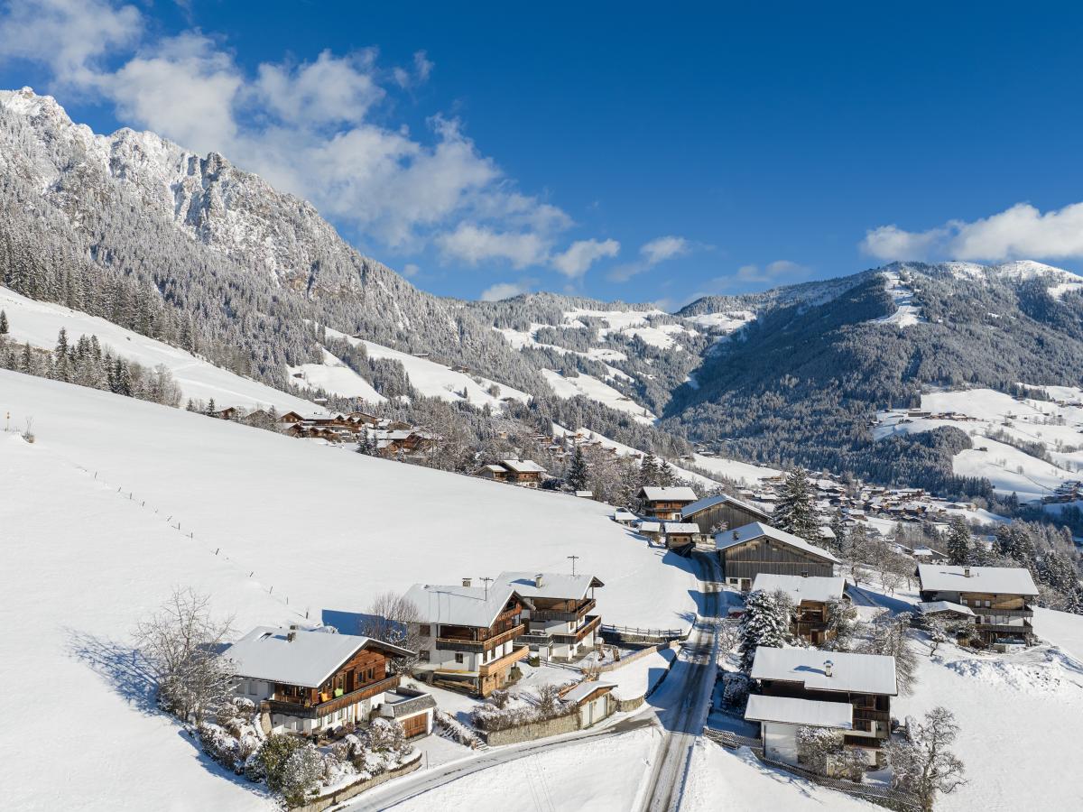 Exterior Winter
