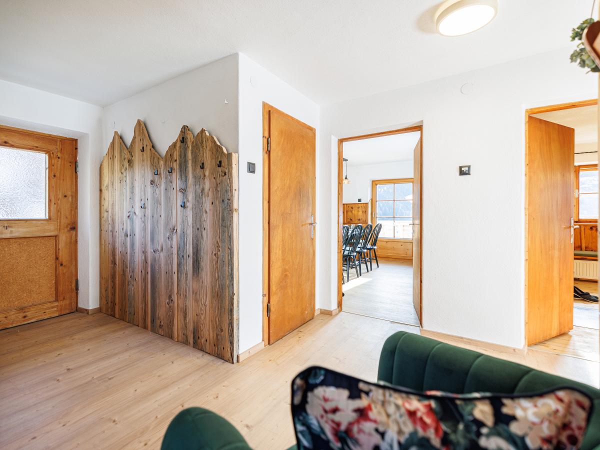 Hall Reception