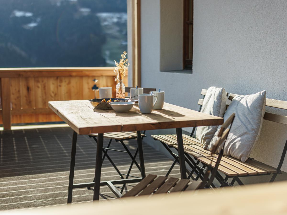 Terrace Balcony