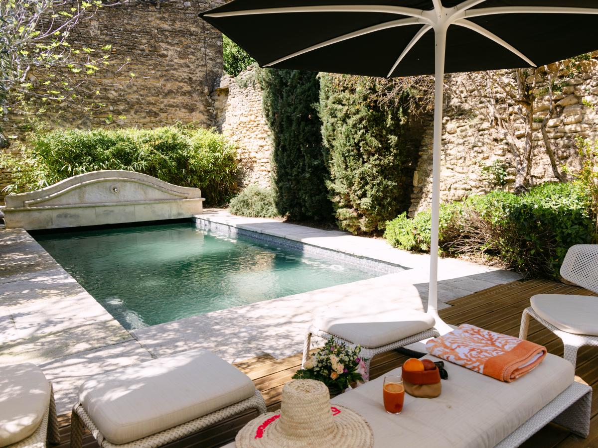 Pool Of House