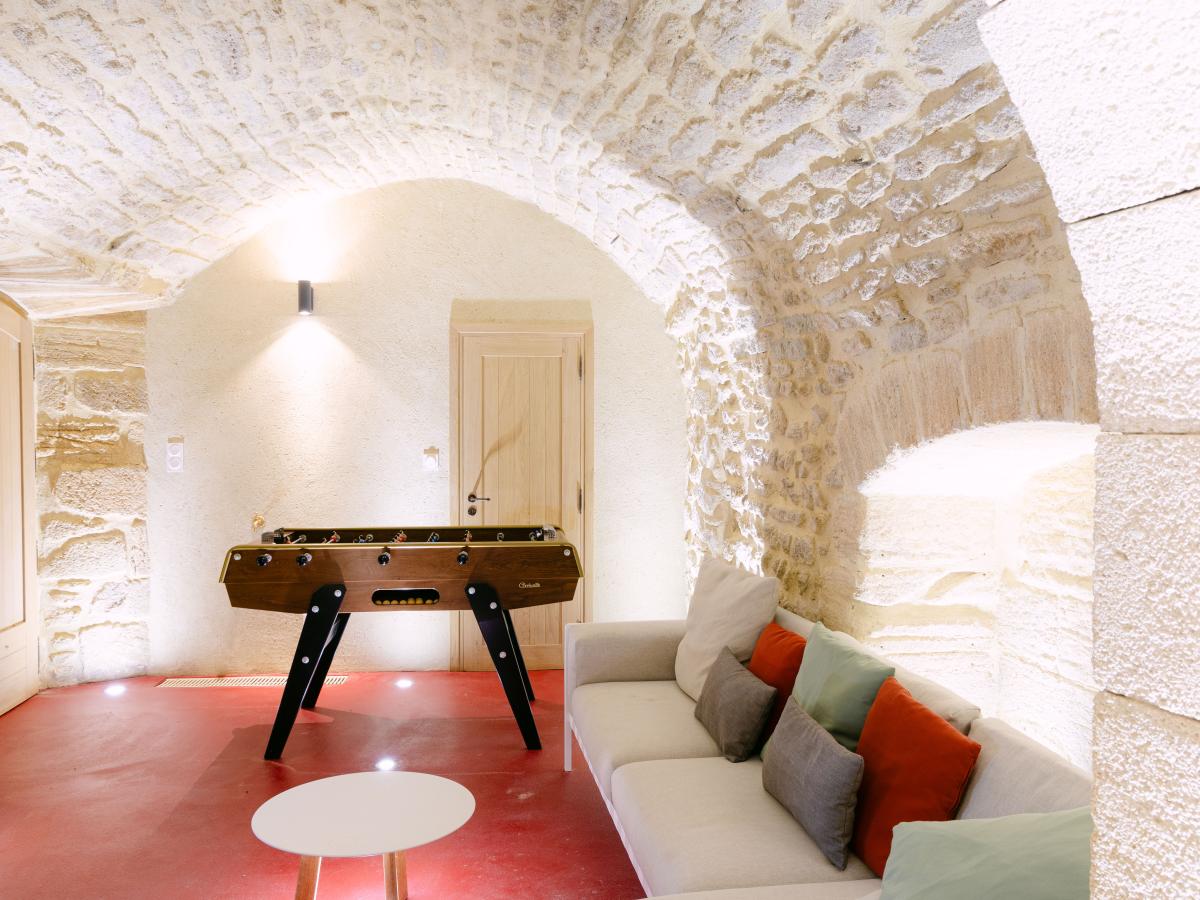 Recreation Room