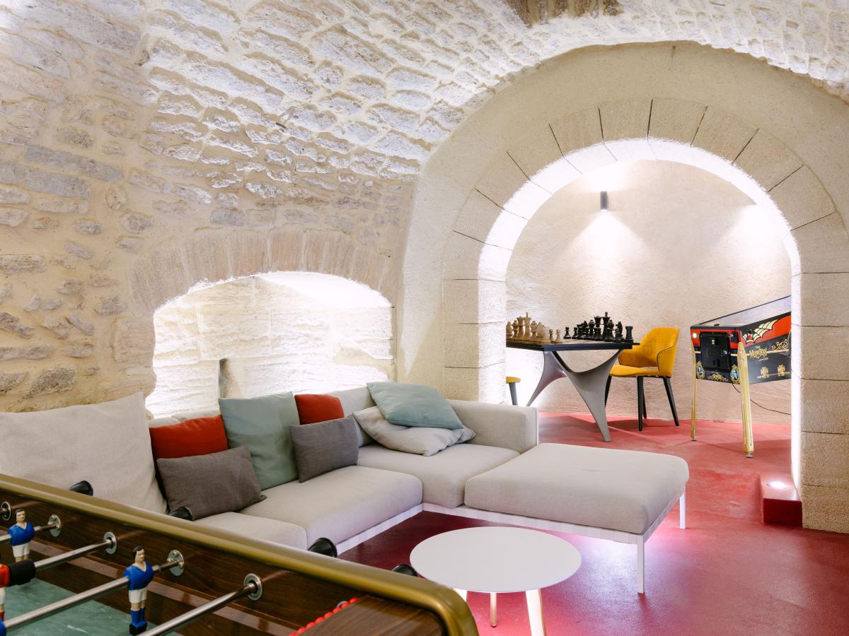 Recreation Room