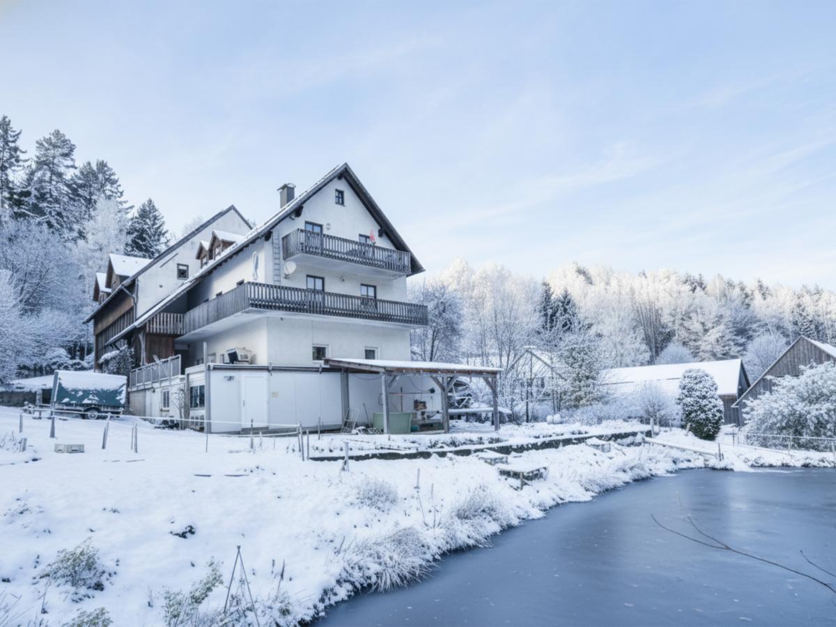 Exterior Winter