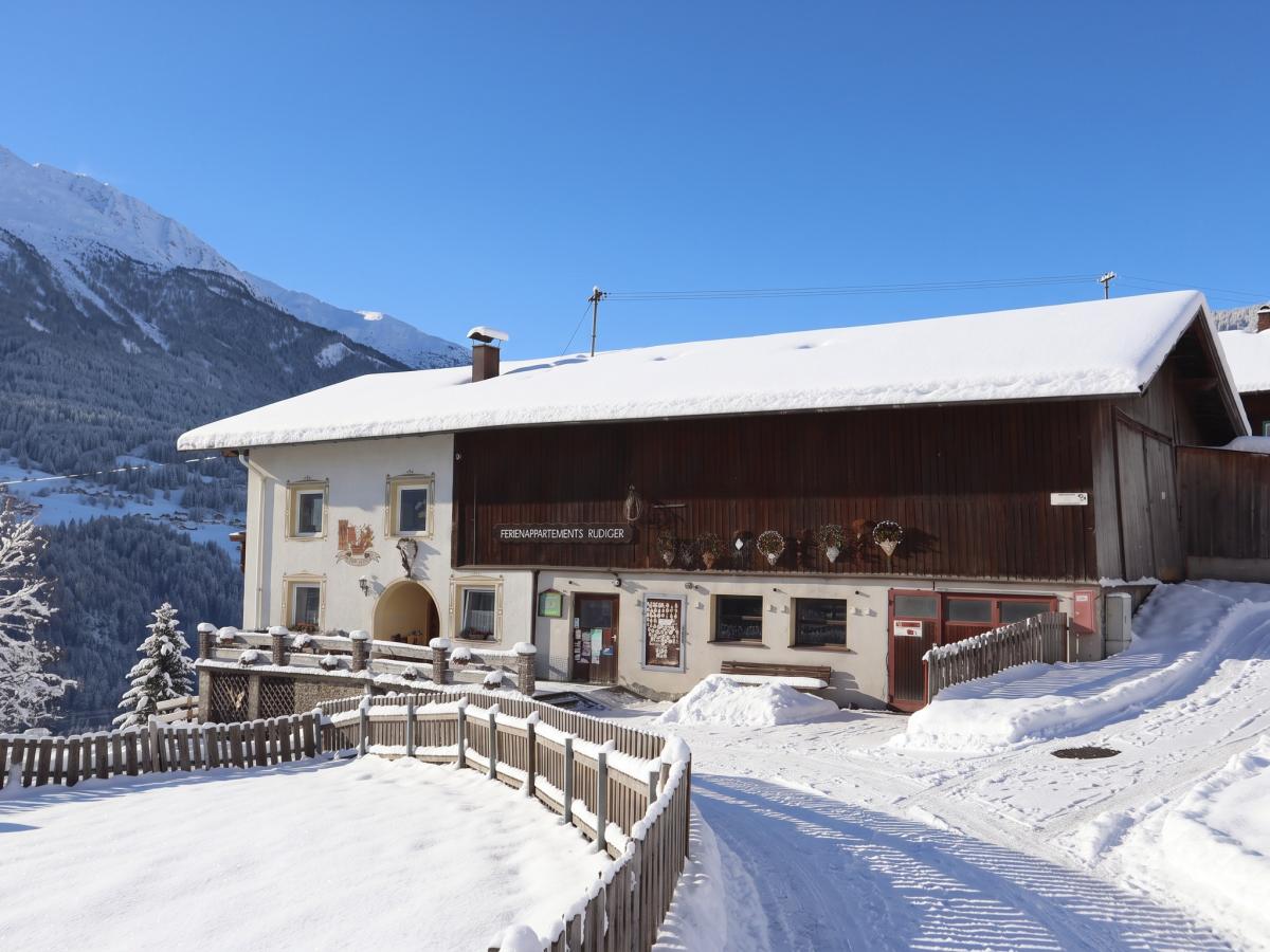 Exterior Winter