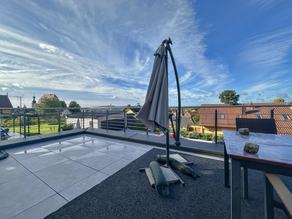Terrace Balcony
