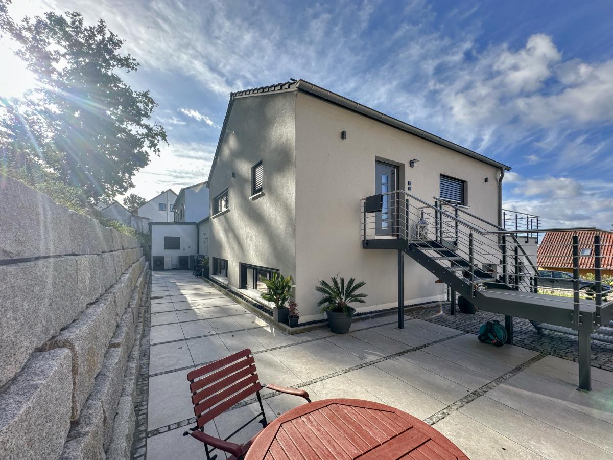 Terrace Balcony
