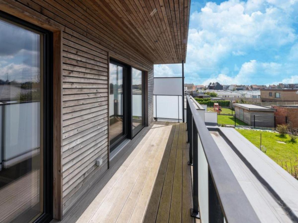 Terrace Balcony