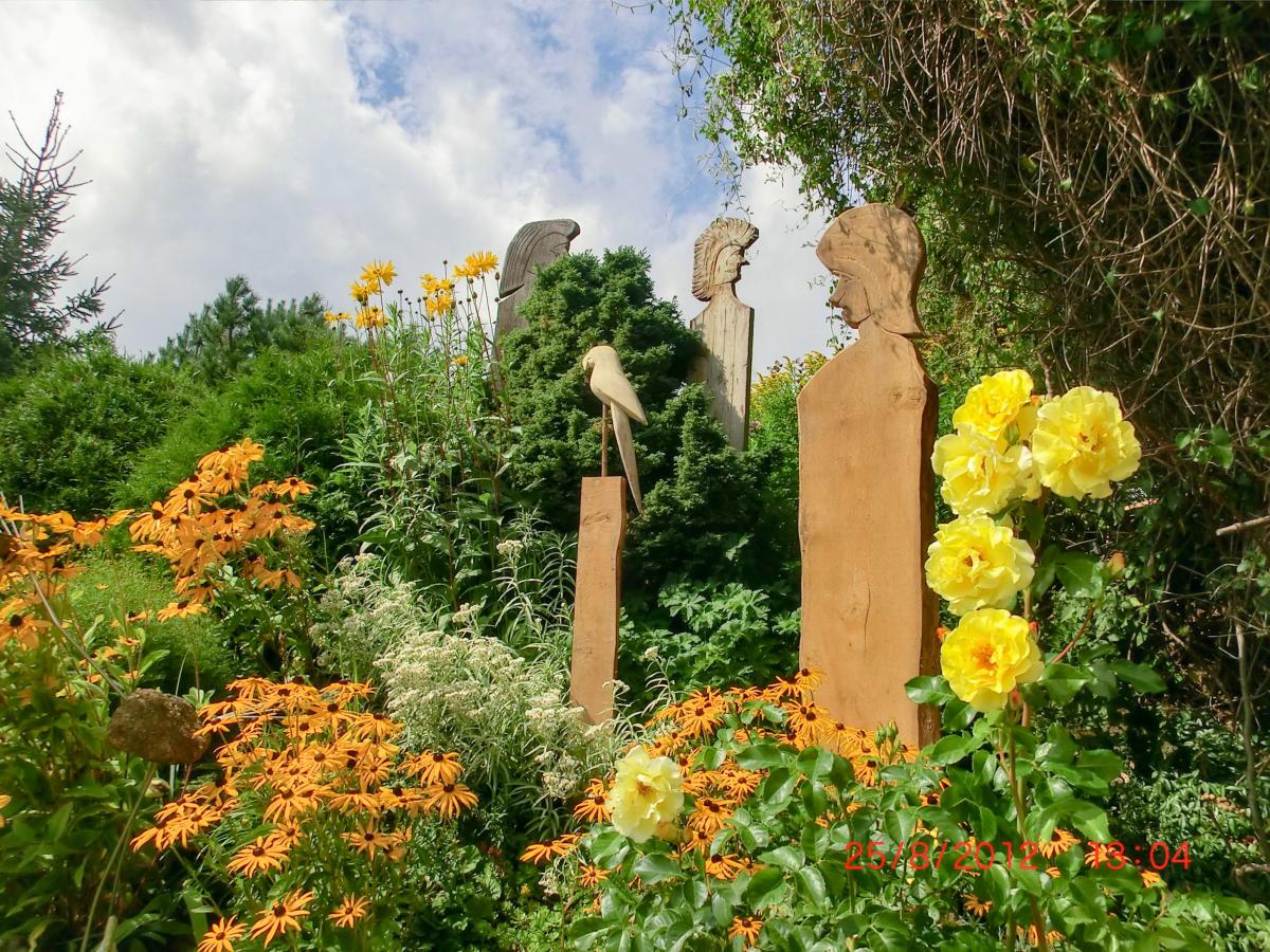 Garden Summer