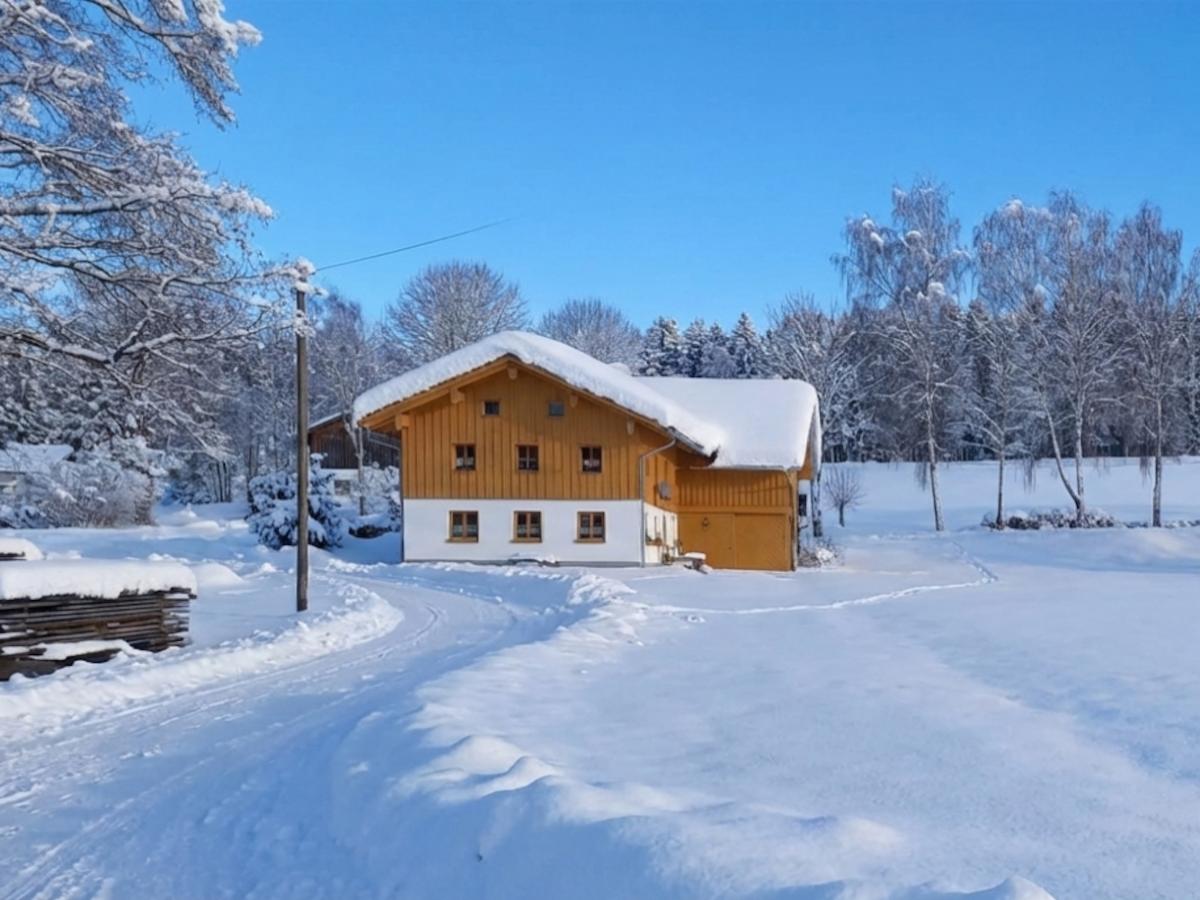 Exterior Winter