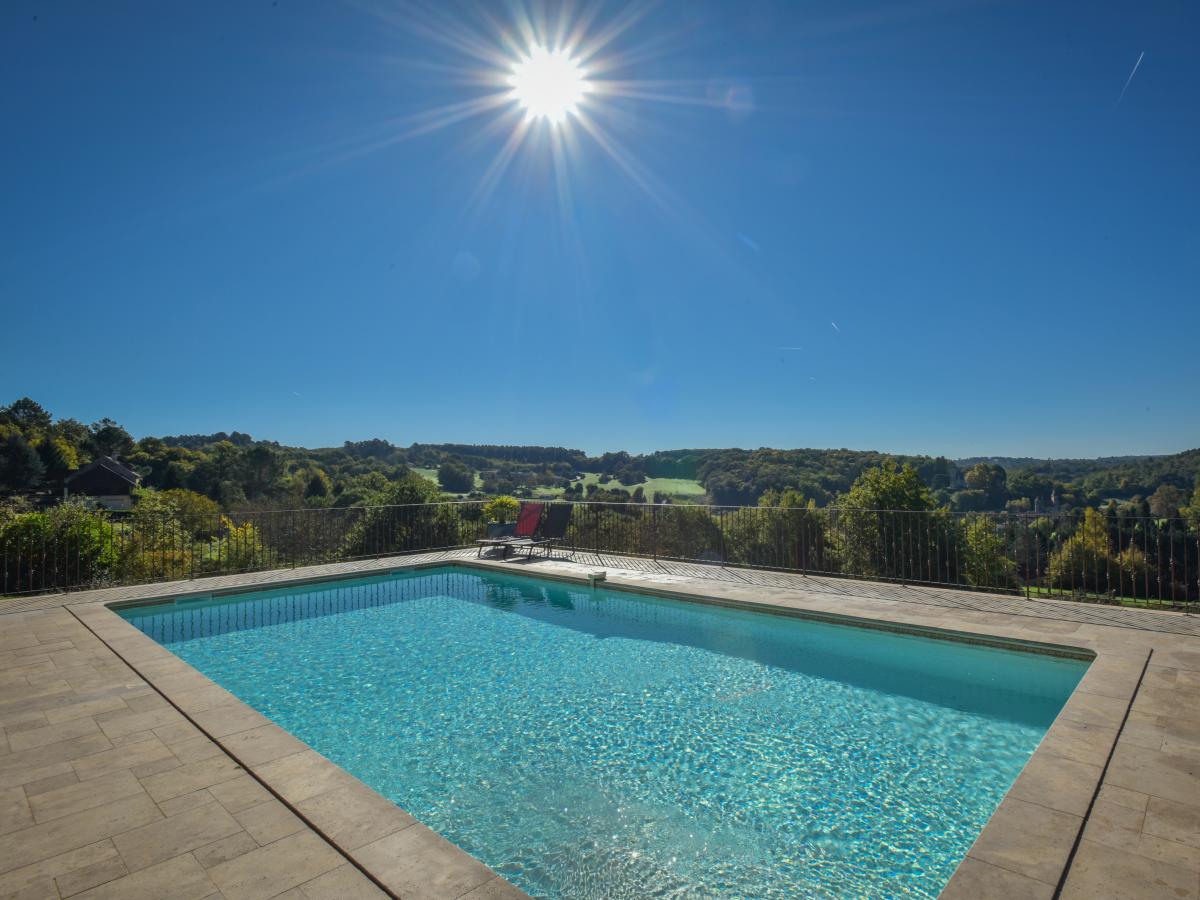 Pool Of House