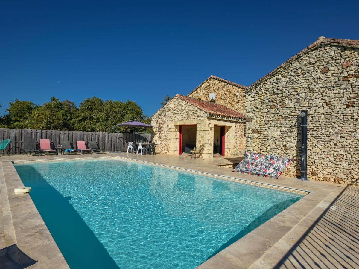 Pool Of House