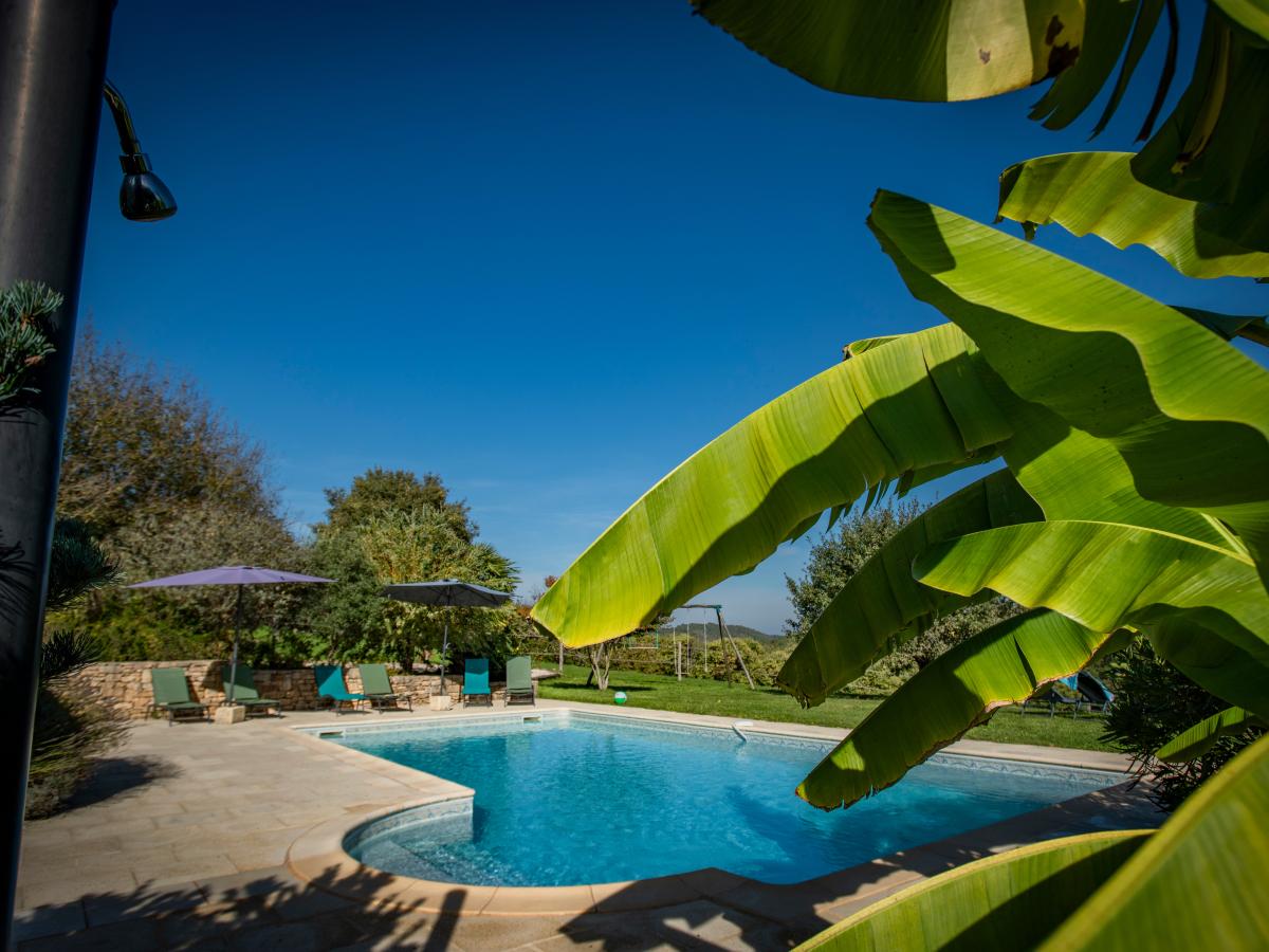 Pool Of House