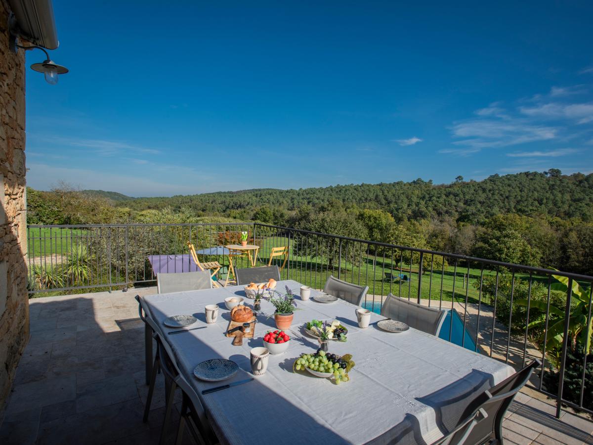 Terrace Balcony