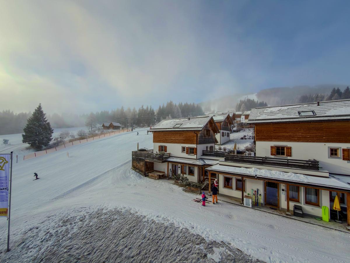 Exterior Winter