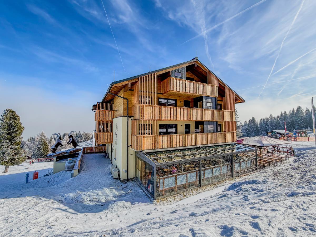 Exterior Winter