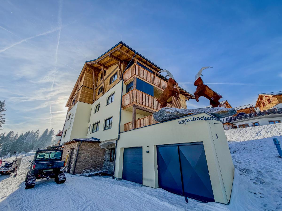 Exterior Winter