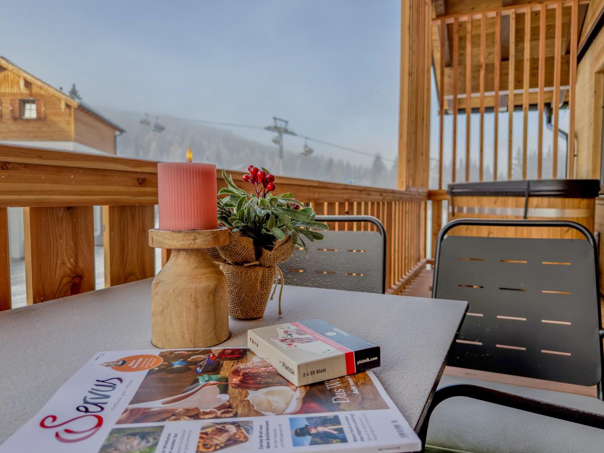 Terrace Balcony