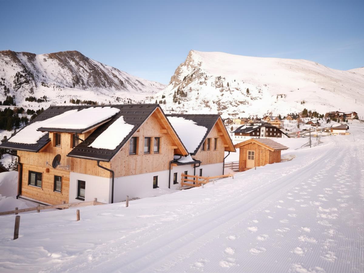 Exterior Winter