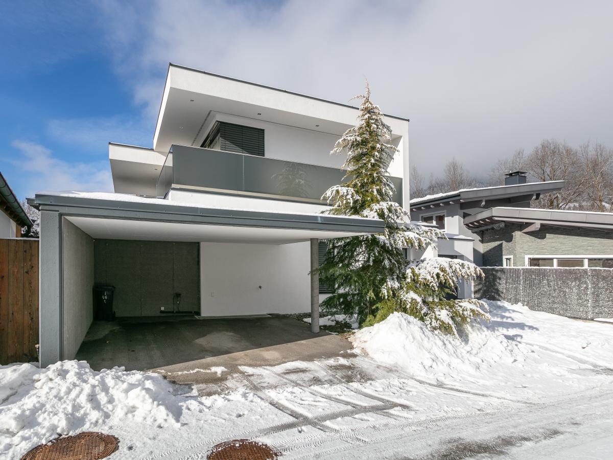 Exterior Winter