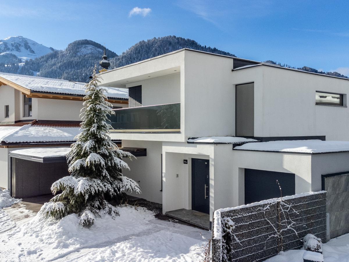 Exterior Winter