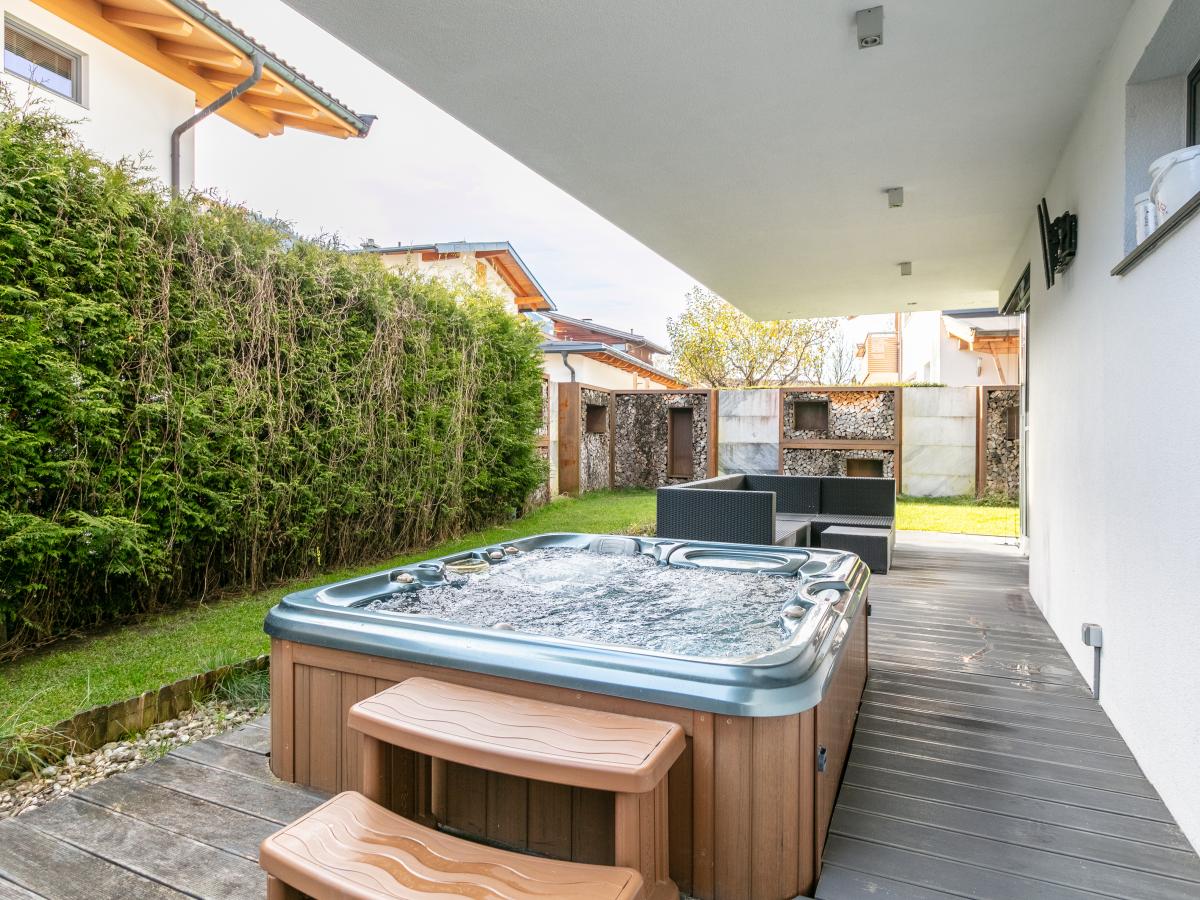 Pool Of House