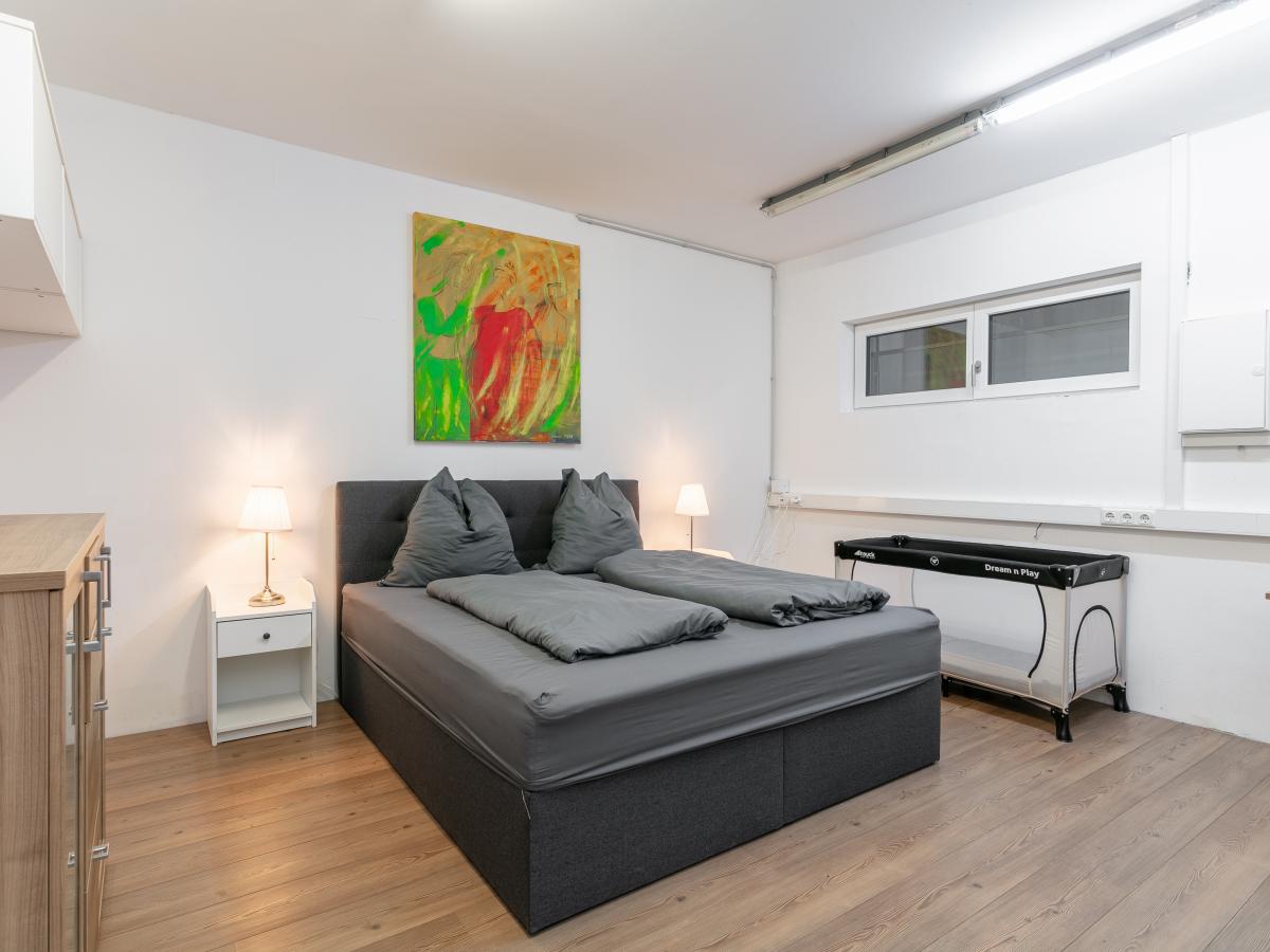 Bed Room