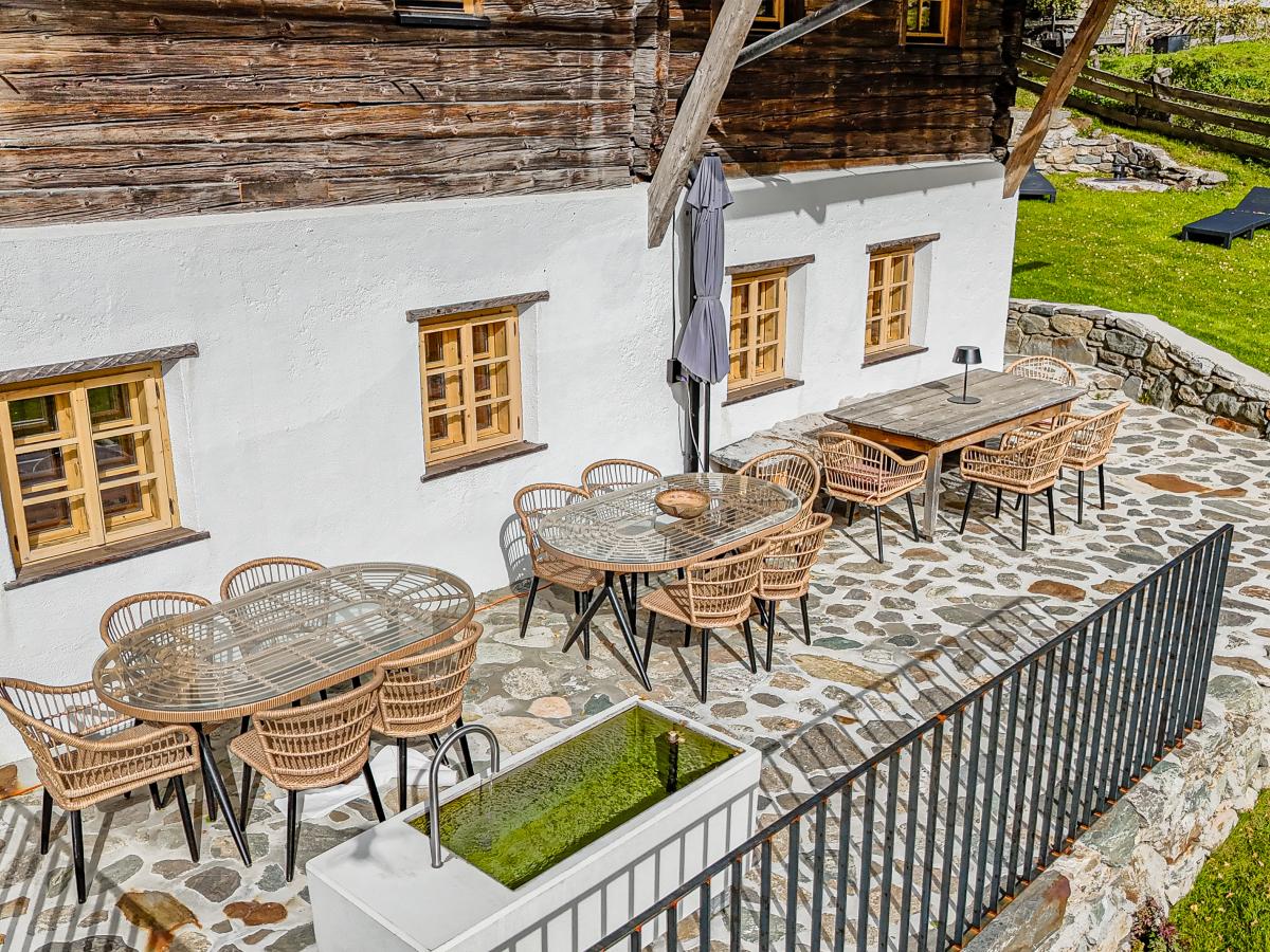 Terrace Balcony