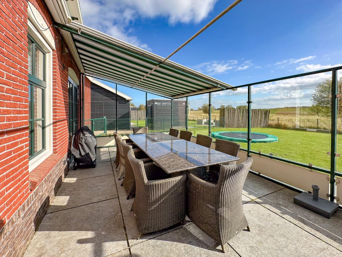 Terrace Balcony