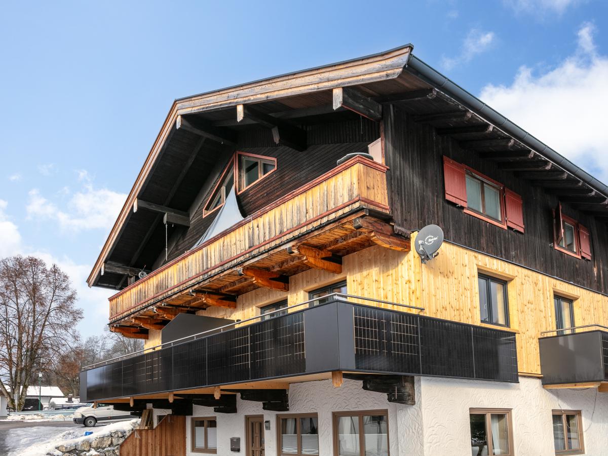Exterior Winter