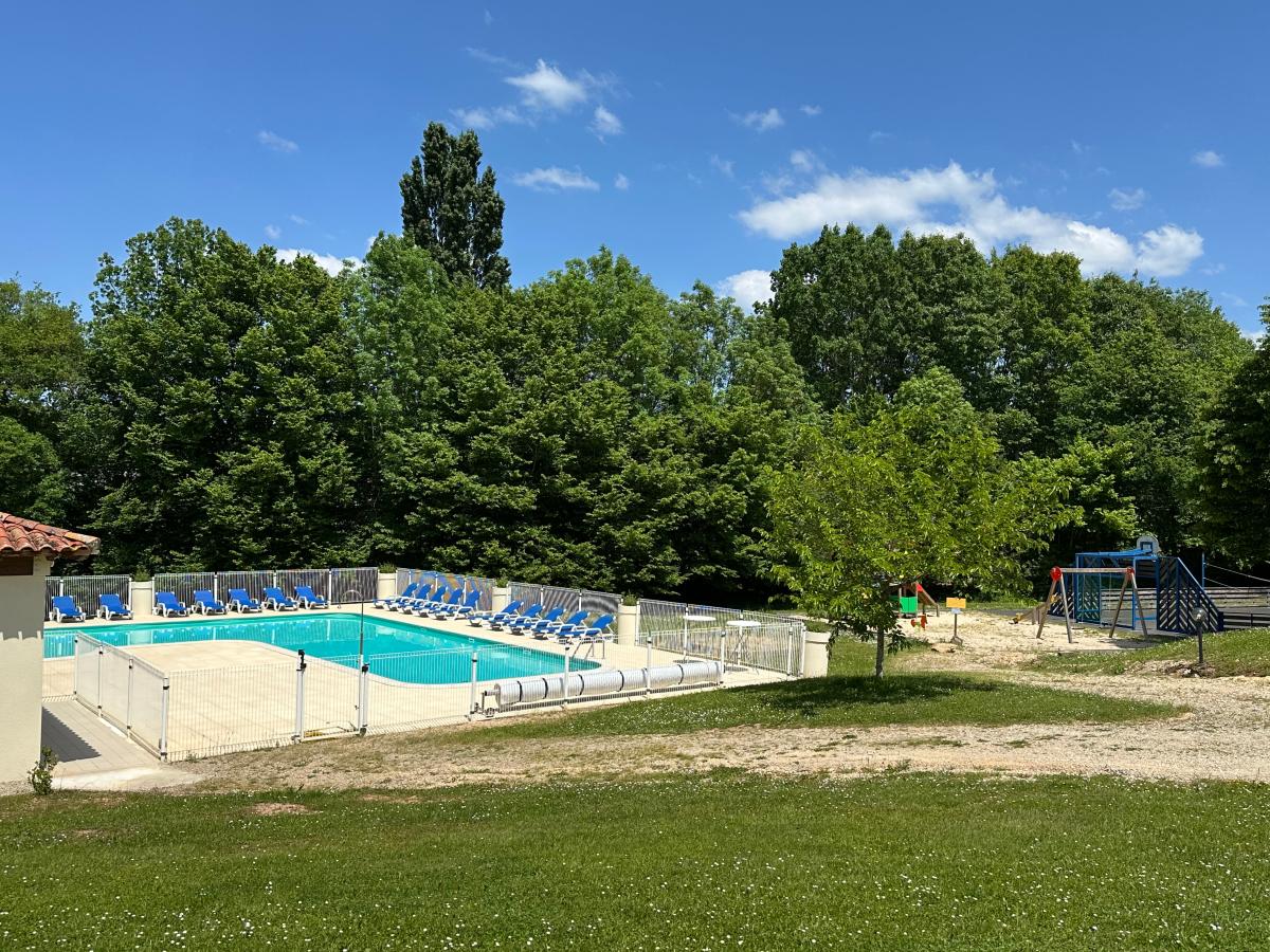 Pool Of House